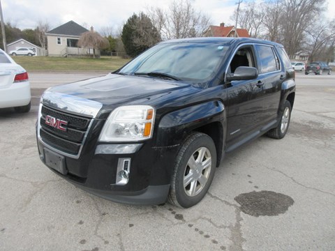 Photo of  2015 GMC Terrain SLE1  for sale at Angus Motors in Peterborough, ON