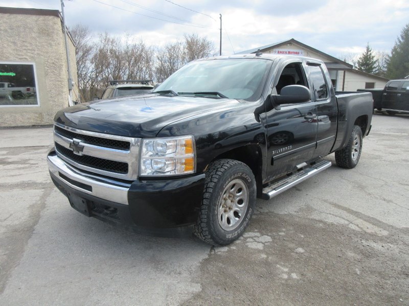 Photo of  2010 Chevrolet Silverado 1500 LS  for sale at Angus Motors in Peterborough, ON