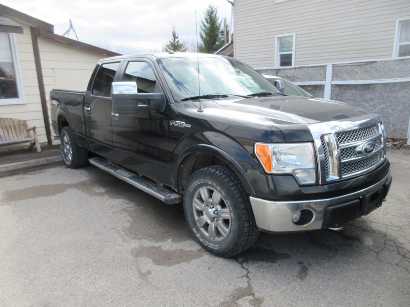 Photo of  2010 Ford F-150 Lariat    for sale at Angus Motors in Peterborough, ON