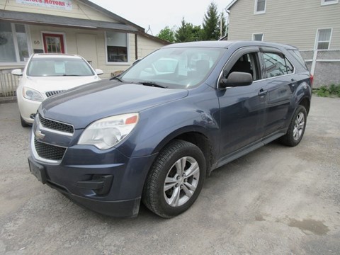 Photo of Used 2013 Chevrolet Equinox LS  for sale at Angus Motors in Peterborough, ON