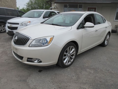 Photo of Used 2012 Buick Verano Leather  for sale at Angus Motors in Peterborough, ON