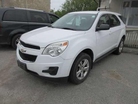 Photo of Used 2011 Chevrolet Equinox LS  for sale at Angus Motors in Peterborough, ON