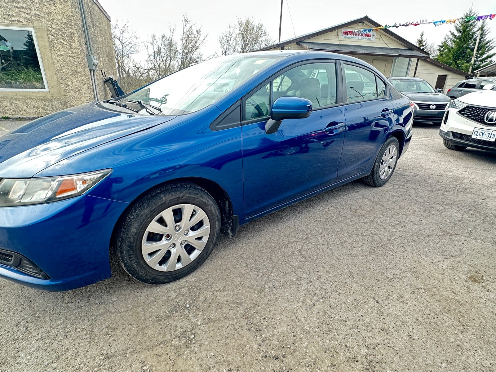 Photo of 2014 Honda Civic LX  for sale at Angus Motors in Peterborough, ON