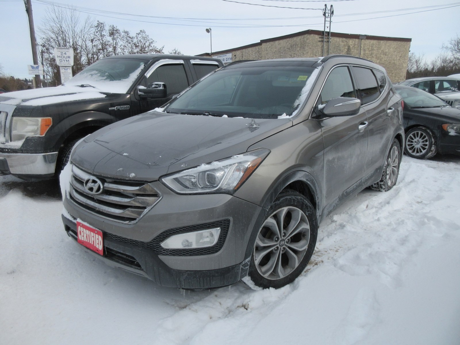 Photo of 2014 Hyundai Santa Fe Sport 2.0T for sale at Angus Motors in Peterborough, ON