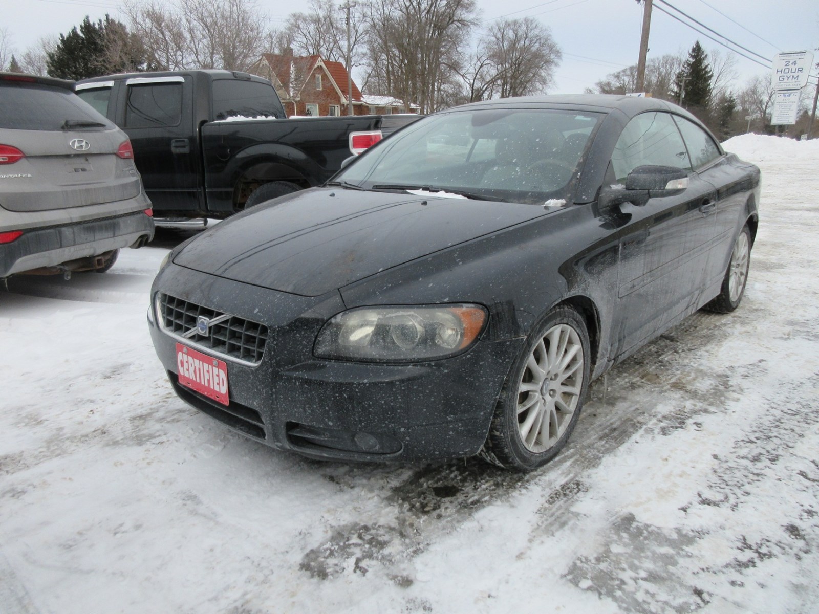 Photo of 2009 Volvo C70 T5  for sale at Angus Motors in Peterborough, ON