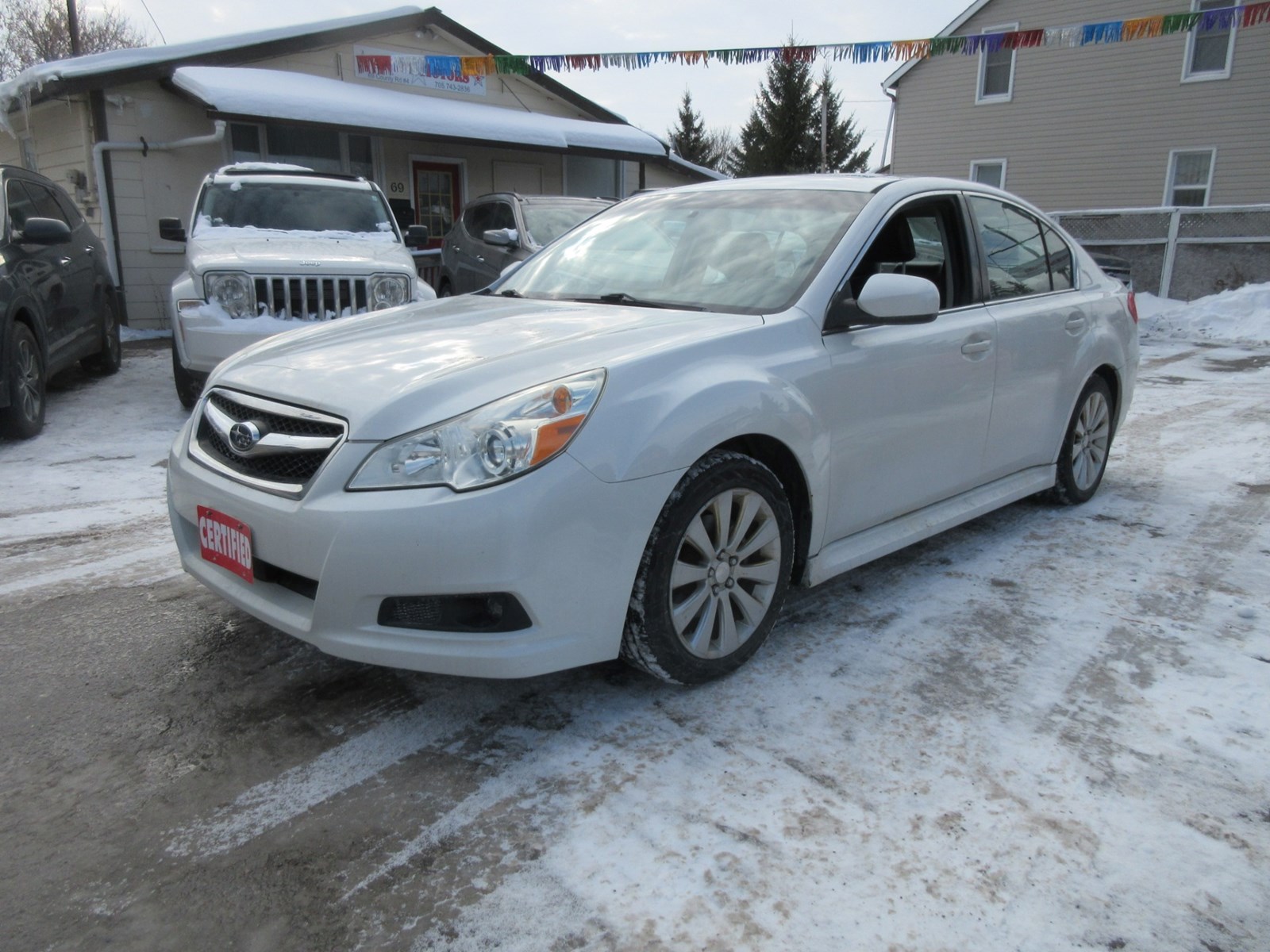Photo of 2010 Subaru Legacy 2.5i Limited for sale at Angus Motors in Peterborough, ON
