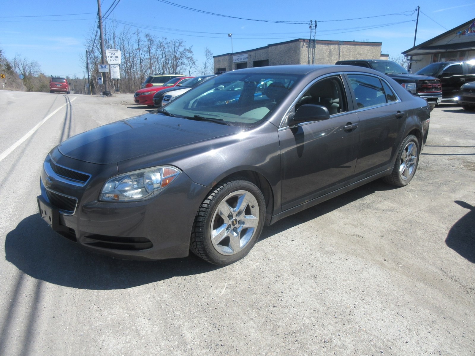 Photo of 2011 Chevrolet Malibu LS  for sale at Angus Motors in Peterborough, ON