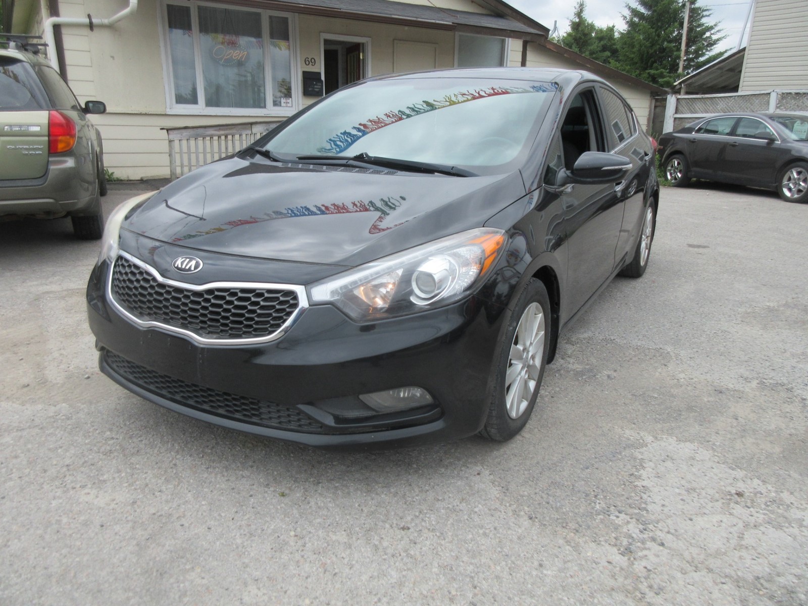 Photo of 2016 KIA Forte EX  for sale at Angus Motors in Peterborough, ON