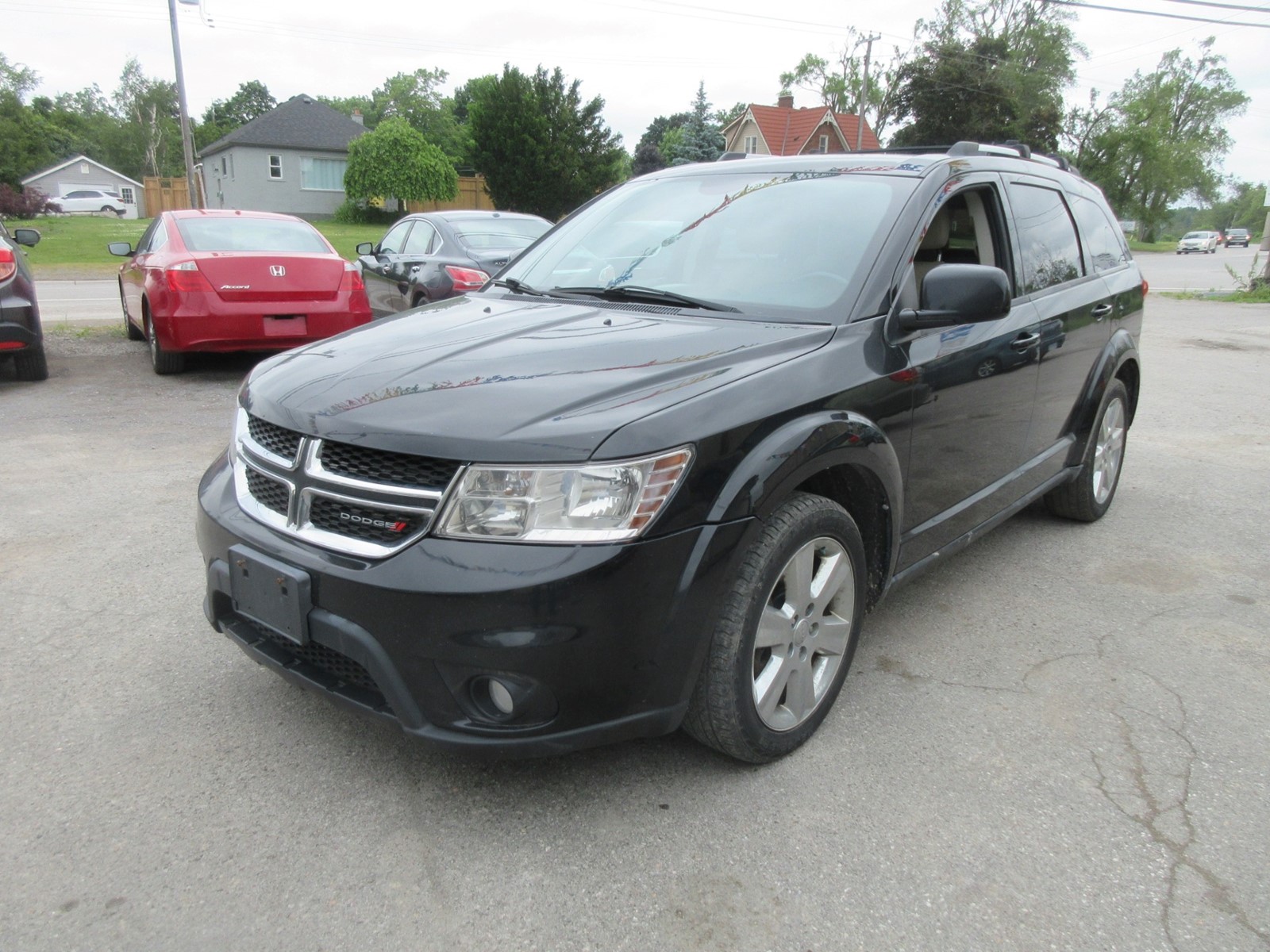 Photo of 2014 Dodge Journey Limited  for sale at Angus Motors in Peterborough, ON