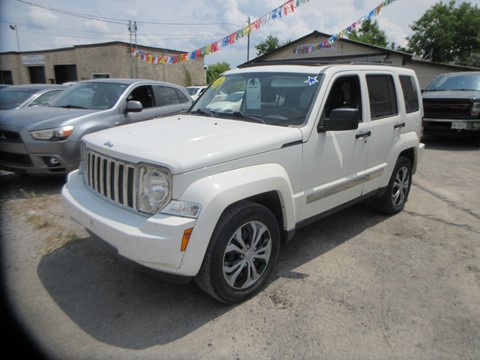 Photo of 2010 Jeep Liberty Limited 4X4 for sale at Angus Motors in Peterborough, ON