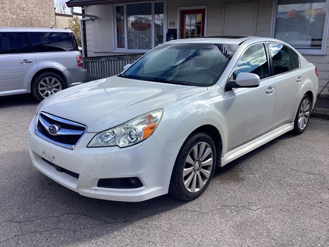 Photo of 2010 Subaru Legacy 2.5i Limited for sale at Angus Motors in Peterborough, ON