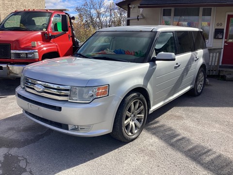 Photo of 2012 Ford Flex SEL AWD for sale at Angus Motors in Peterborough, ON