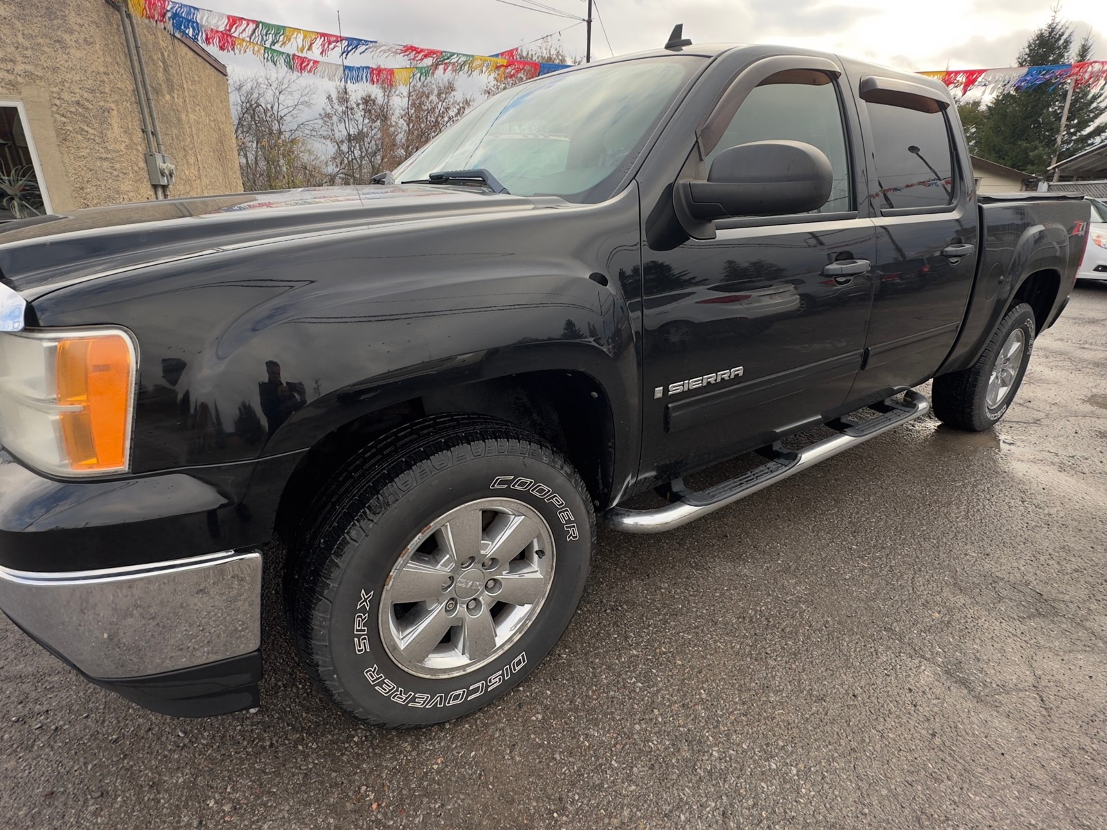 Photo of 2009 GMC Sierra 1500 SL  for sale at Angus Motors in Peterborough, ON