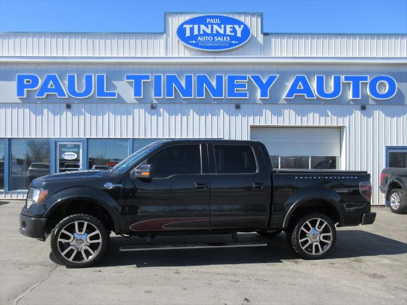 Photo of  2010 Ford F-150 XLT 5.5-ft.Bed for sale at Paul Tinney Auto in Peterborough, ON