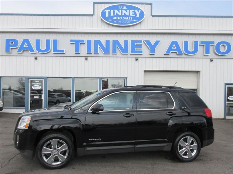 Photo of  2014 GMC Terrain SLT1   for sale at Paul Tinney Auto in Peterborough, ON