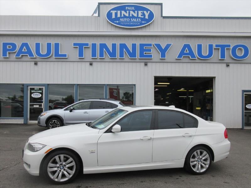Photo of  2011 BMW 3-Series 328i xDrive for sale at Paul Tinney Auto in Peterborough, ON