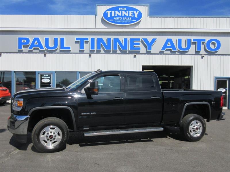 Photo of  2016 GMC SIERRA 2500HD   for sale at Paul Tinney Auto in Peterborough, ON