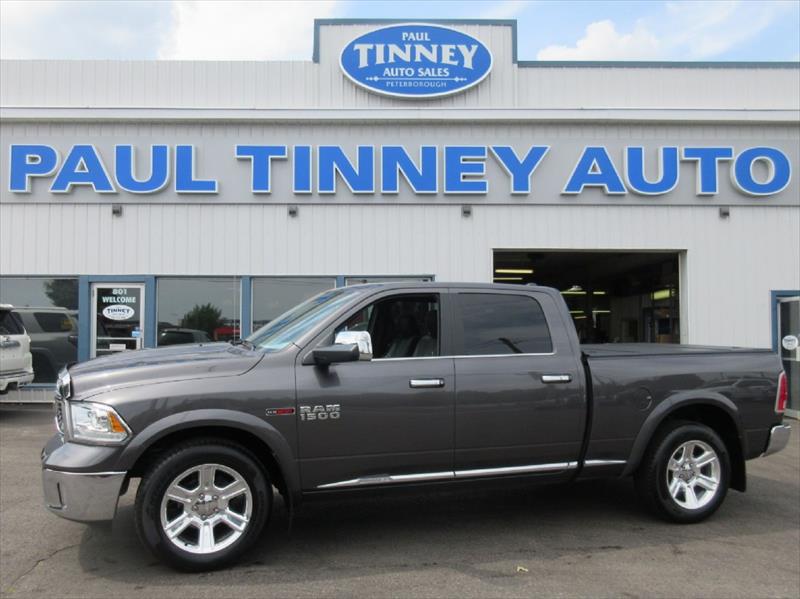 Photo of  2016 RAM 1500   for sale at Paul Tinney Auto in Peterborough, ON
