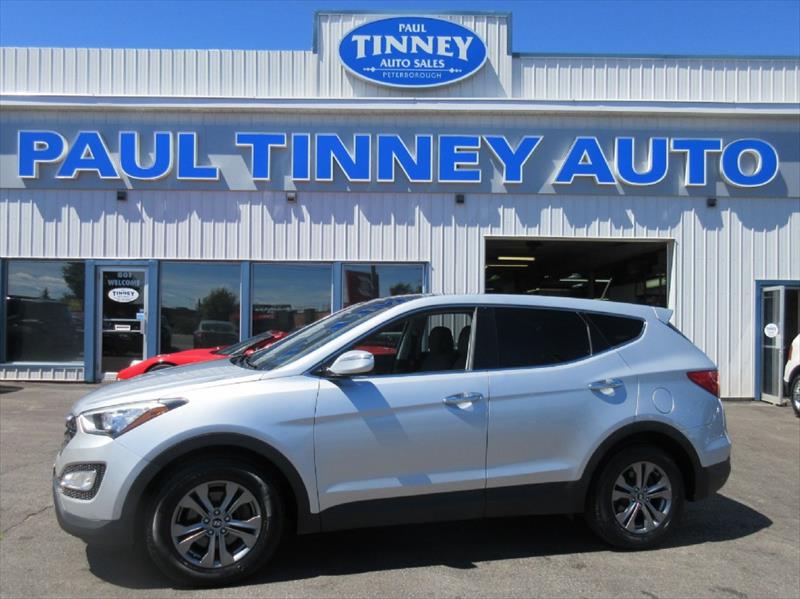 Photo of  2013 Hyundai Santa Fe Sport 2.4 for sale at Paul Tinney Auto in Peterborough, ON