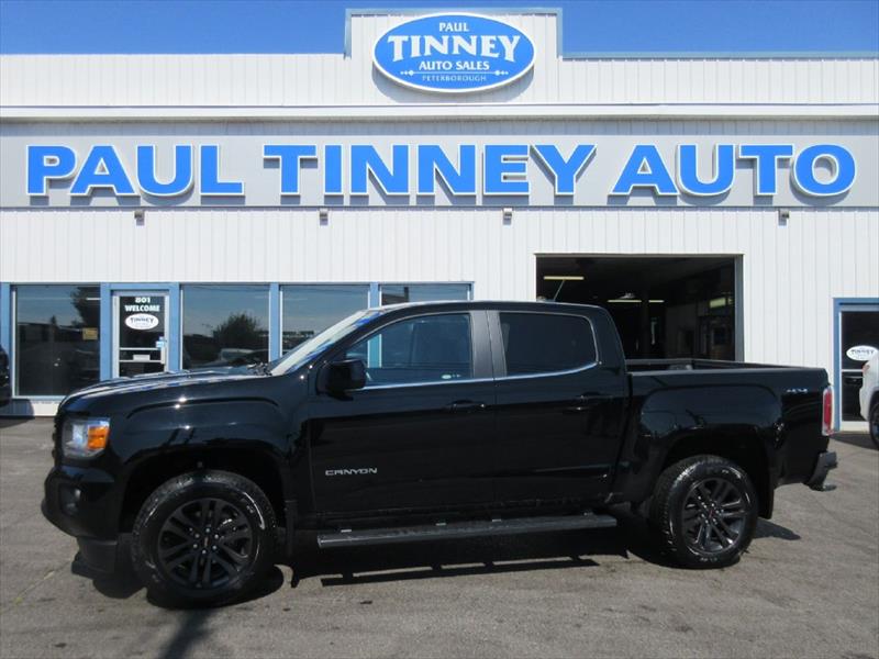 Photo of  2018 GMC Canyon   for sale at Paul Tinney Auto in Peterborough, ON
