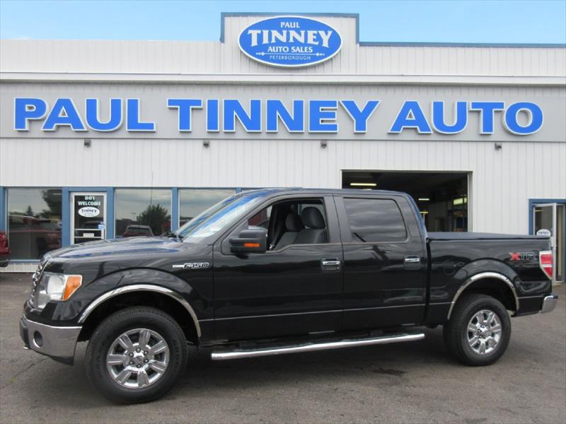 Photo of  2011 Ford F-150 XLT 5.5-ft.Bed for sale at Paul Tinney Auto in Peterborough, ON