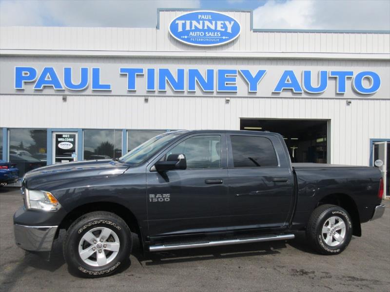 Photo of  2013 RAM 1500 Tradesman  SWB for sale at Paul Tinney Auto in Peterborough, ON