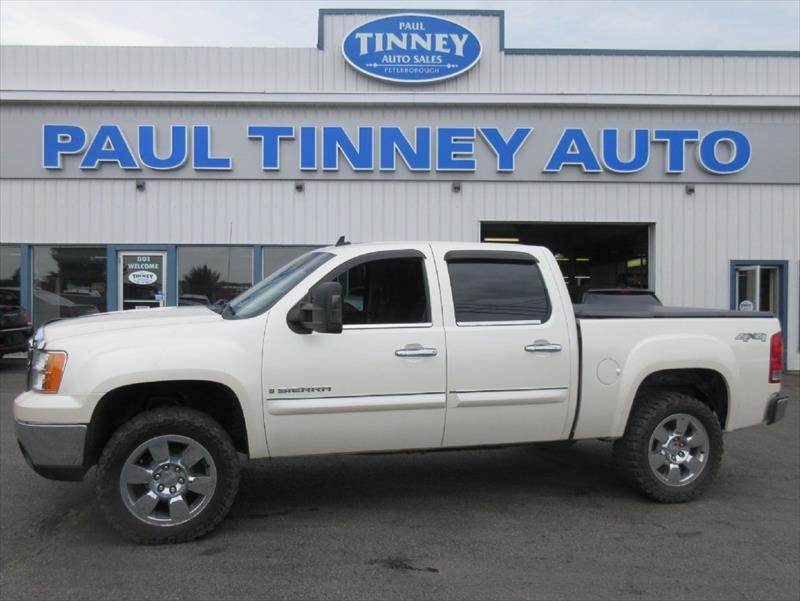 Photo of  2009 GMC Sierra 1500 SL  for sale at Paul Tinney Auto in Peterborough, ON