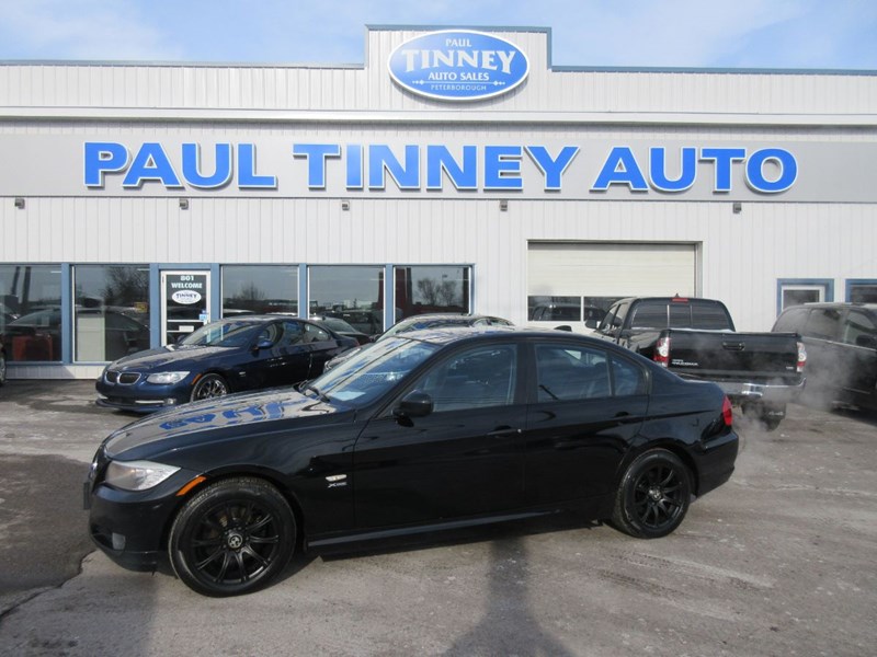 Photo of  2011 BMW 3-Series 328i xDrive for sale at Paul Tinney Auto in Peterborough, ON
