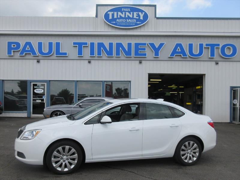 Photo of  2015 Buick Verano   for sale at Paul Tinney Auto in Peterborough, ON