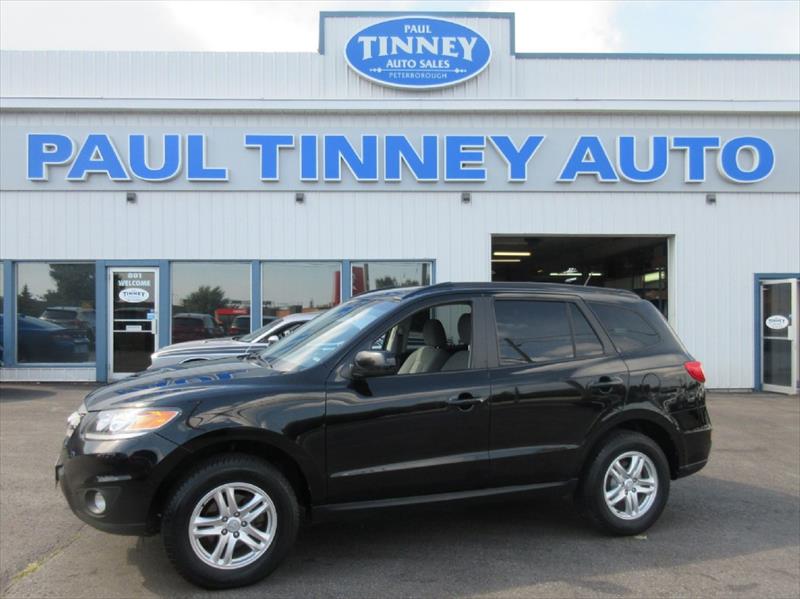 Photo of  2012 Hyundai Santa Fe GLS 3.5 for sale at Paul Tinney Auto in Peterborough, ON