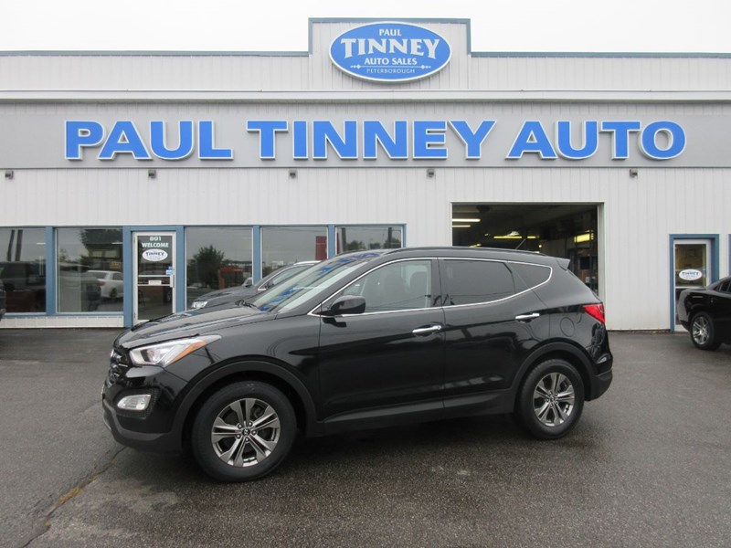 Photo of  2014 Hyundai Santa Fe Sport 2.4 for sale at Paul Tinney Auto in Peterborough, ON