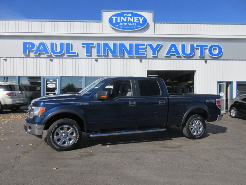 Photo of  2014 Ford F-150 XLT 6.5-ft. Bed for sale at Paul Tinney Auto in Peterborough, ON