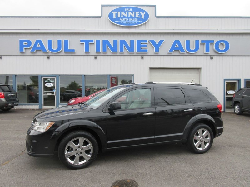 Photo of  2012 Dodge Journey R/T AWD for sale at Paul Tinney Auto in Peterborough, ON