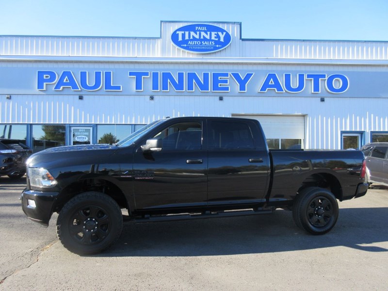 Photo of  2016 RAM 2500 SLT  SWB for sale at Paul Tinney Auto in Peterborough, ON