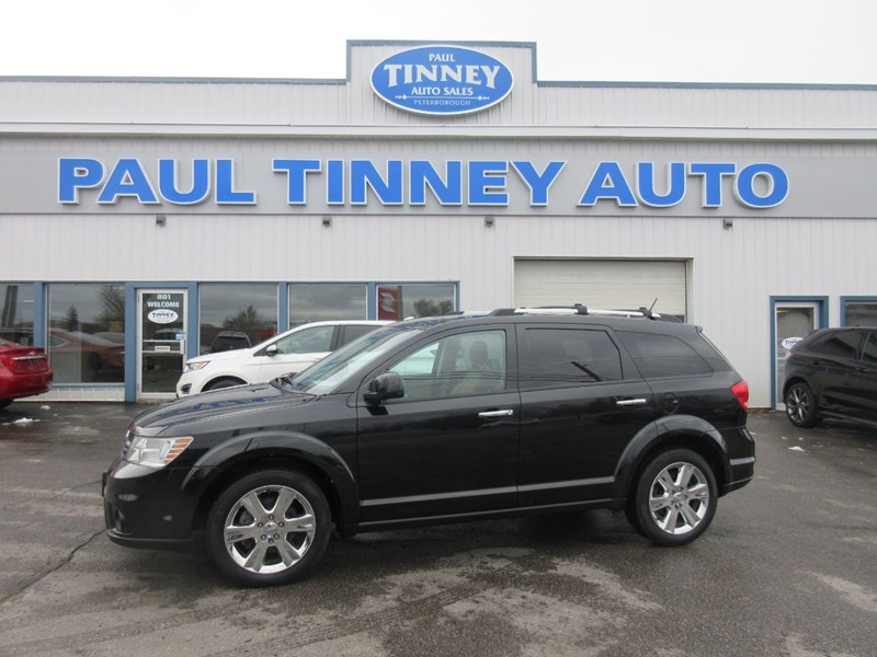 Photo of  2013 Dodge Journey R/T AWD for sale at Paul Tinney Auto in Peterborough, ON