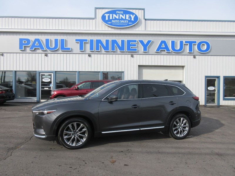 Photo of  2016 Mazda CX-9 Signature  for sale at Paul Tinney Auto in Peterborough, ON