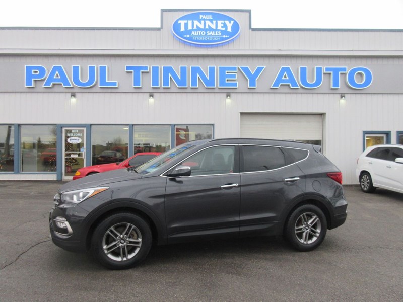 Photo of  2017 Hyundai Santa Fe Sport 2.4 for sale at Paul Tinney Auto in Peterborough, ON