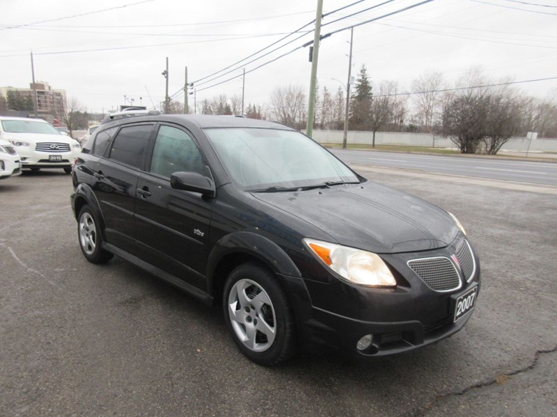 Pontiac vibe 2007