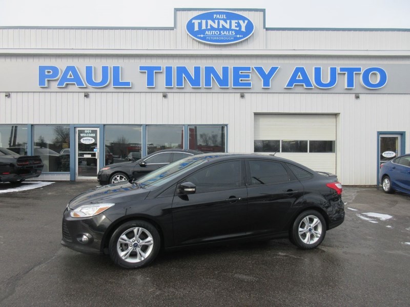 Photo of  2013 Ford Focus SE  for sale at Paul Tinney Auto in Peterborough, ON