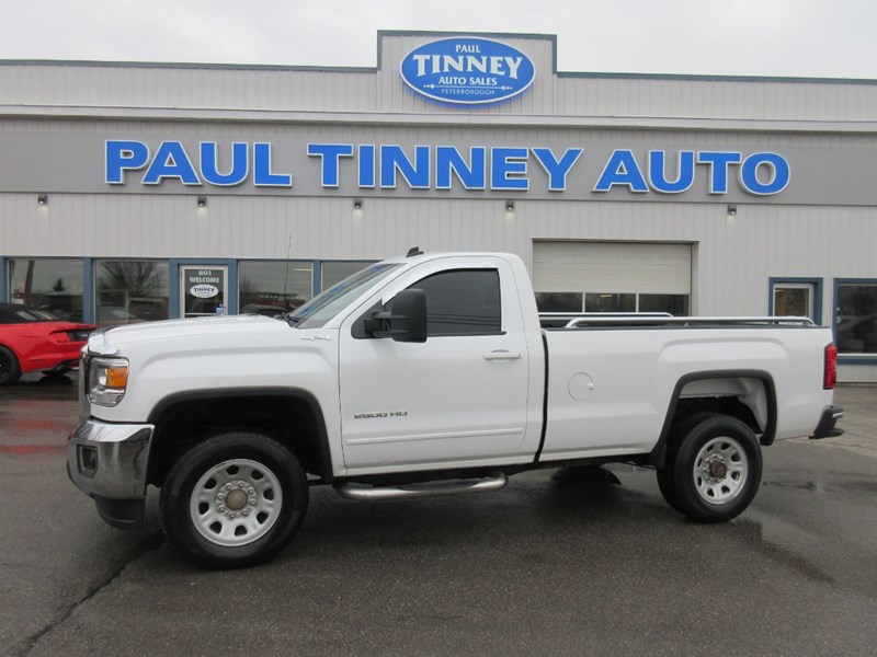 Photo of  2015 GMC SIERRA 2500HD SLE Long Box for sale at Paul Tinney Auto in Peterborough, ON