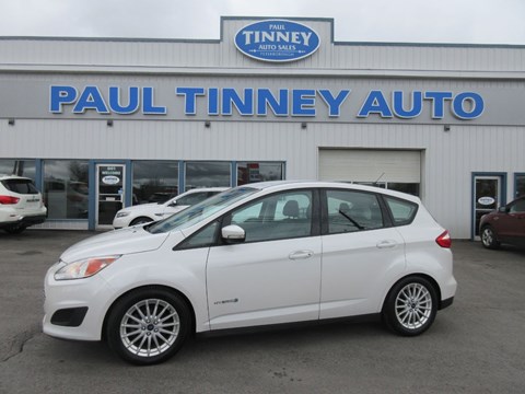 Photo of  2013 Ford C-Max Hybrid SE  for sale at Paul Tinney Auto in Peterborough, ON