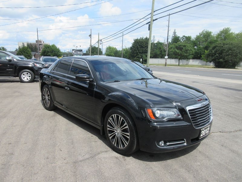 2012 Chrysler 300 S V6 for sale in Peterborough, ON by Paul Tinney Auto ...