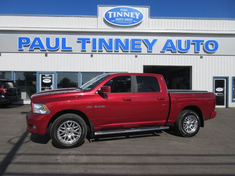 Photo of  2009 Dodge Ram 1500 SLT   for sale at Paul Tinney Auto in Peterborough, ON