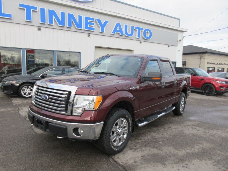 Used 2010 Ford F-150 XLT 5.5-ft.Bed for sale in Peterborough, ON by ...