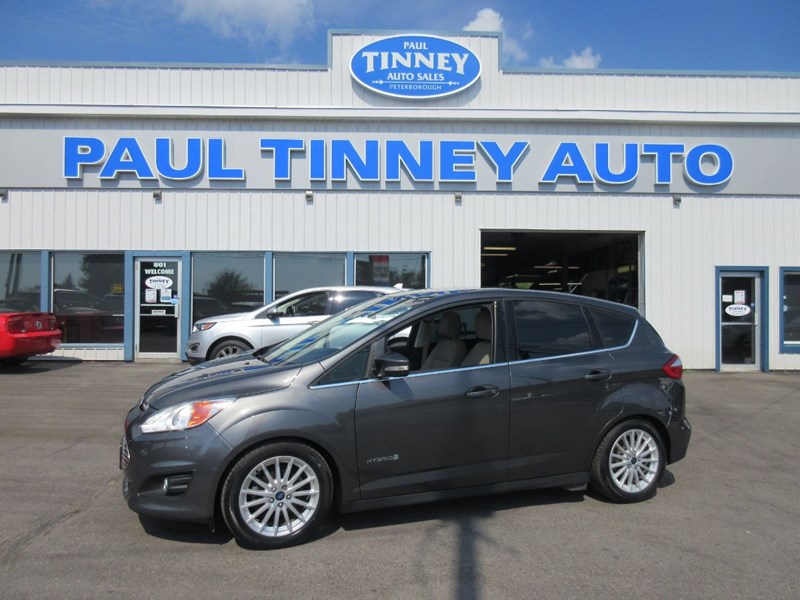 Used 16 Ford C Max Hybrid Sel For Sale In Peterborough On By Paul Tinney Auto Sales Used 16 Ford C Max Hybrid Sel For Sale In Peterborough On By Paul Tinney Auto Sales