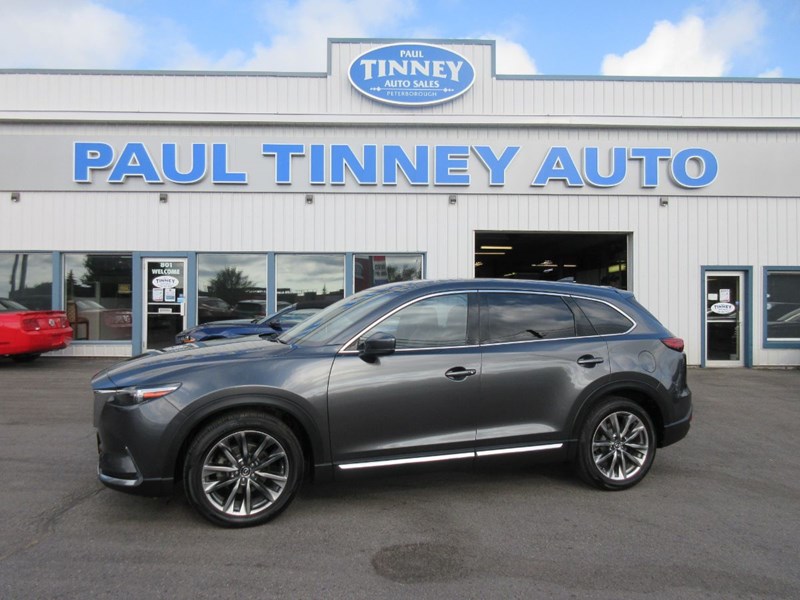 Photo of  2016 Mazda CX-9   for sale at Paul Tinney Auto in Peterborough, ON