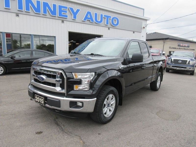 2015 Ford F 150 XLT 6 5 ft Bed for sale in Peterborough ON by Paul 2015 Ford F 150 XLT 6 5 ft Bed for sale in Peterborough ON by Paul