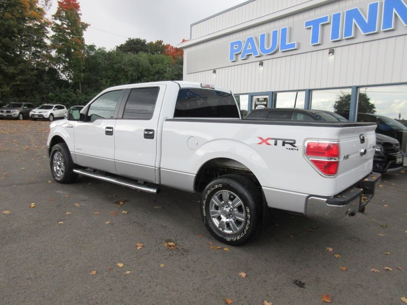 2011 Ford F-150 XLT 6.5-ft. Bed for sale in Peterborough, ON by Paul ...