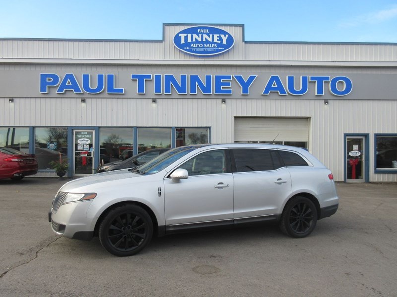 Photo of  2012 Lincoln MKT 3.5L with EcoBoost for sale at Paul Tinney Auto in Peterborough, ON