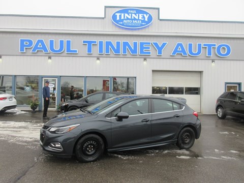 Paul Tinney Auto Sales Peterborough, ON | Used Cars for Sale in ...